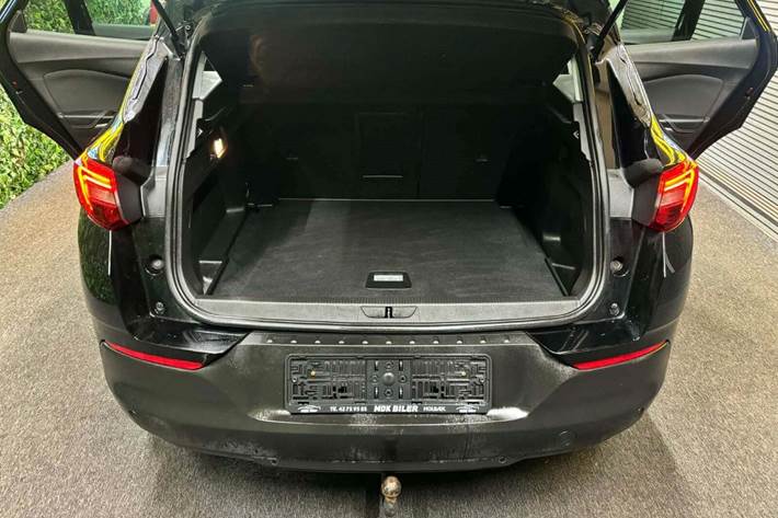 undefined Opel Grandland X fra 2019