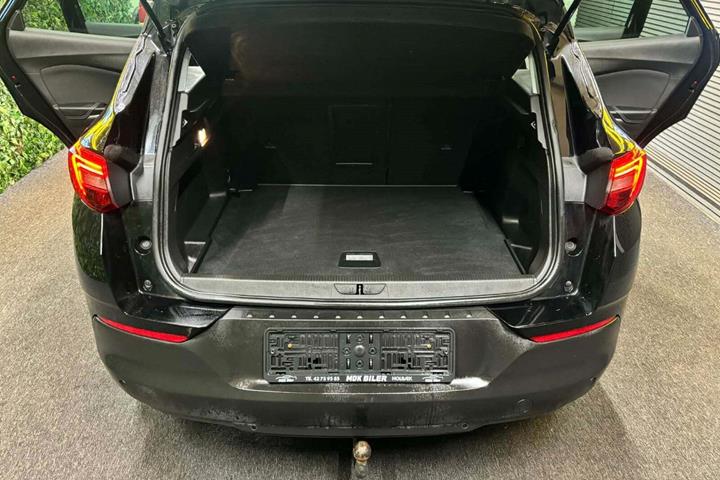 undefined Opel Grandland X fra 2019