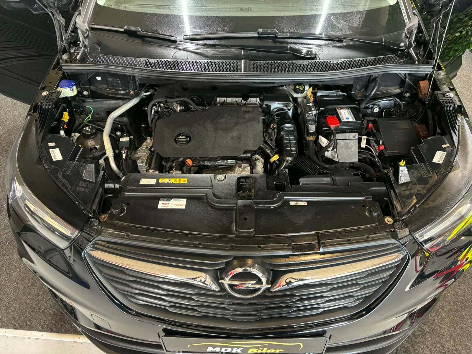 undefined Opel Grandland X fra 2019