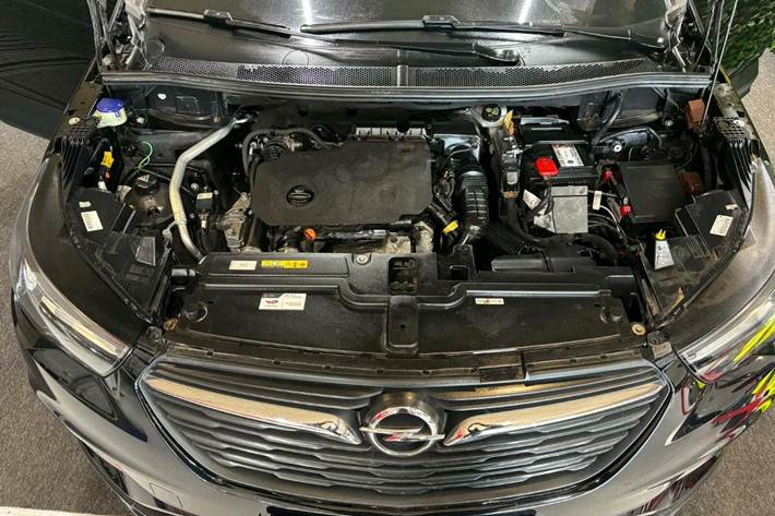 undefined Opel Grandland X fra 2019