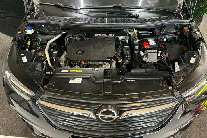 undefined Opel Grandland X fra 2019