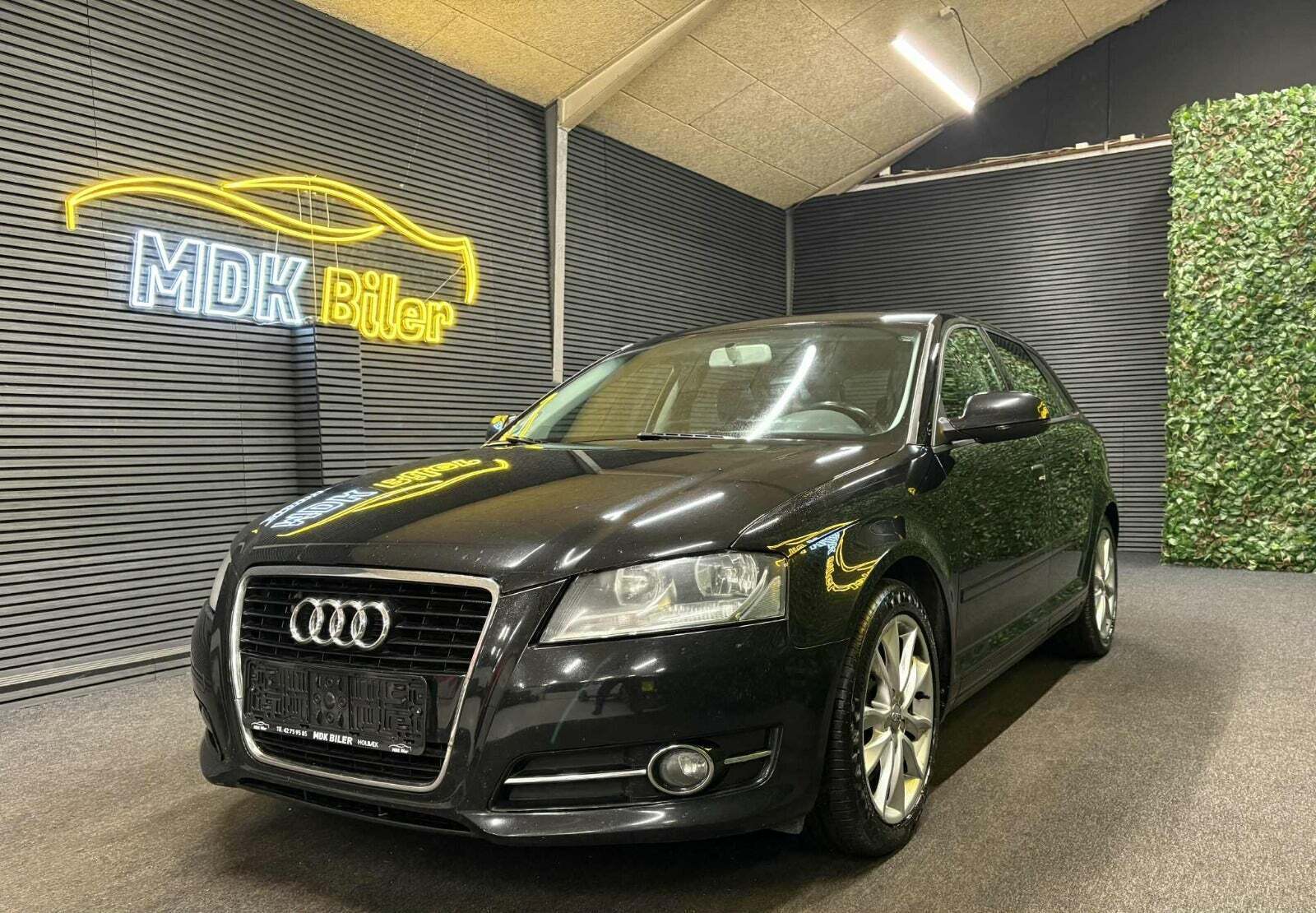 Audi A3 2,0 TFSi Ambition Sportback