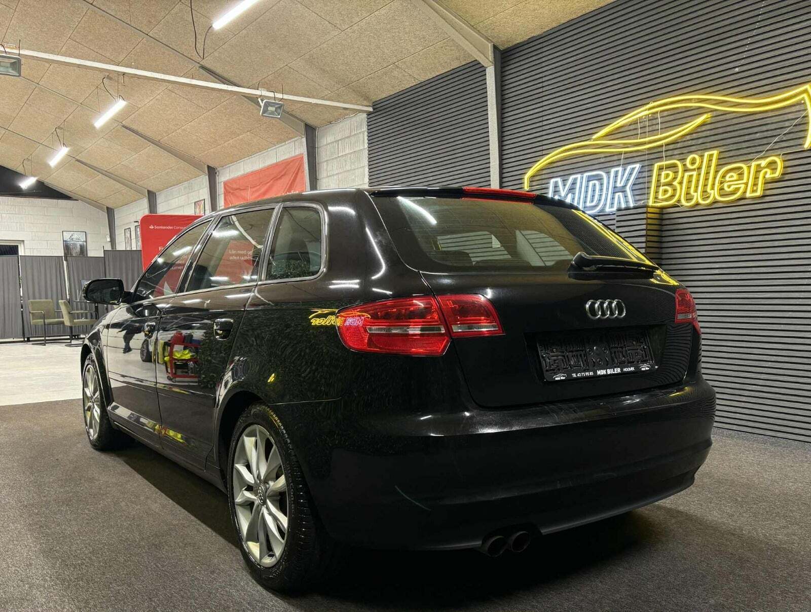 undefined Audi A3 fra 2012