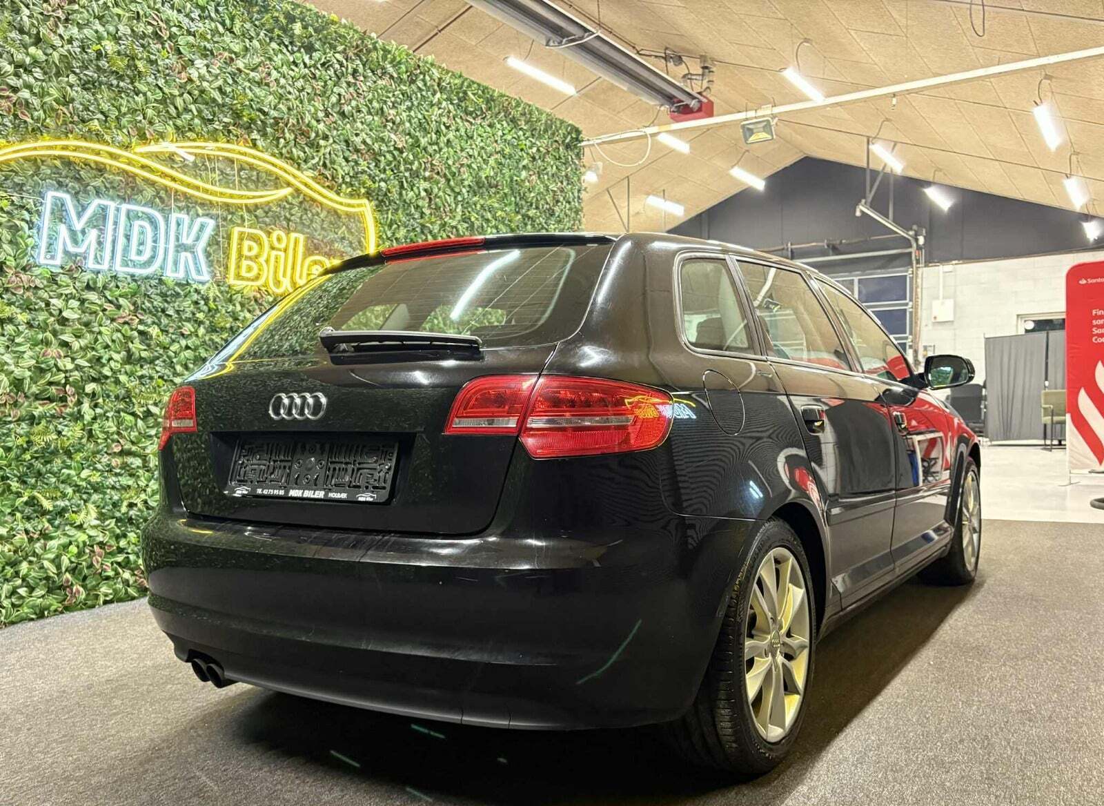 undefined Audi A3 fra 2012