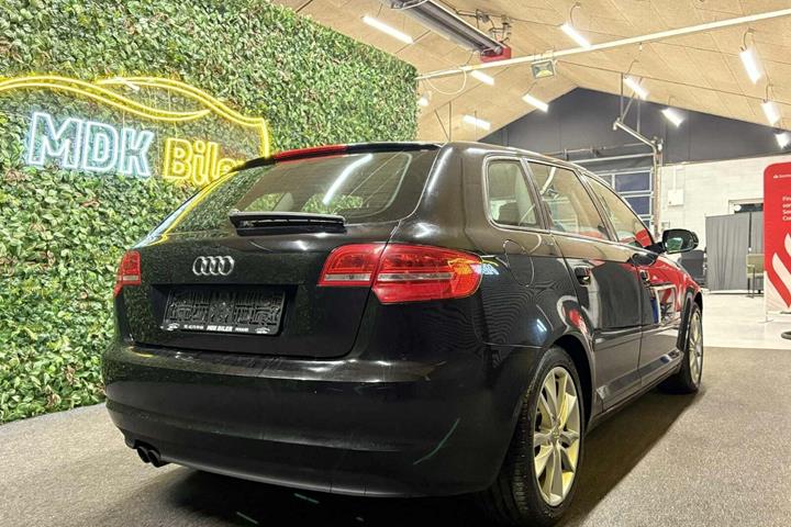 undefined Audi A3 fra 2012