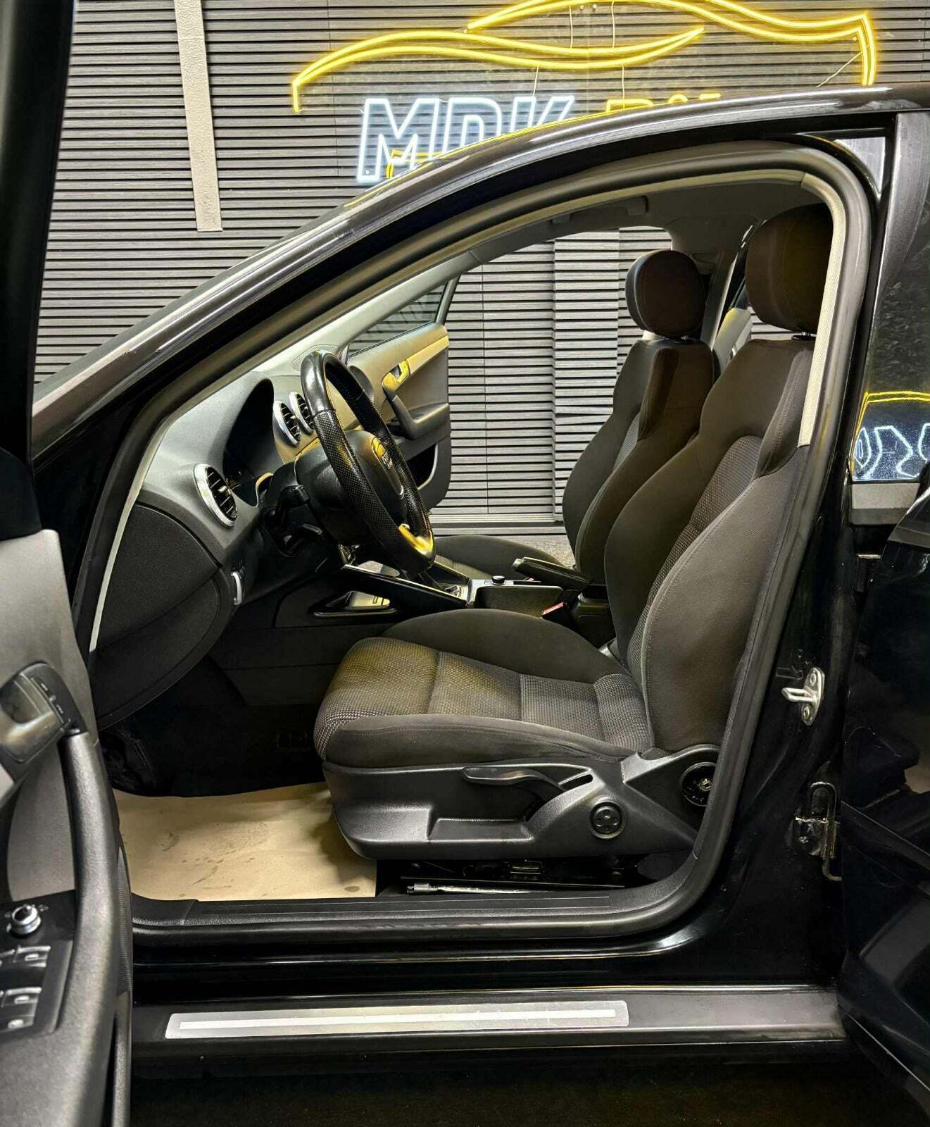 Audi A3 2,0 TFSi Ambition Sportback