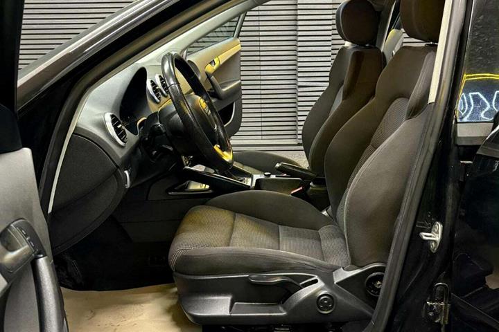 undefined Audi A3 fra 2012