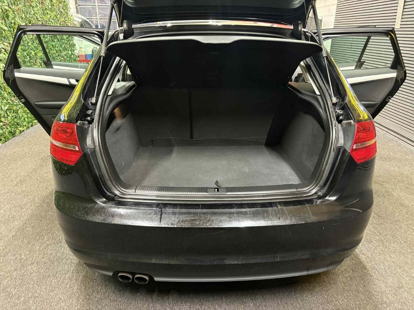 undefined Audi A3 fra 2012
