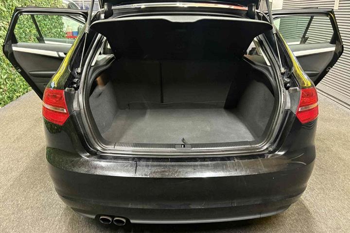 undefined Audi A3 fra 2012