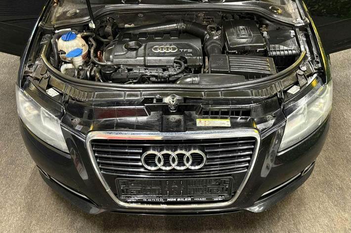 undefined Audi A3 fra 2012