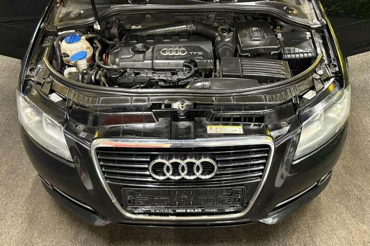 undefined Audi A3 fra 2012