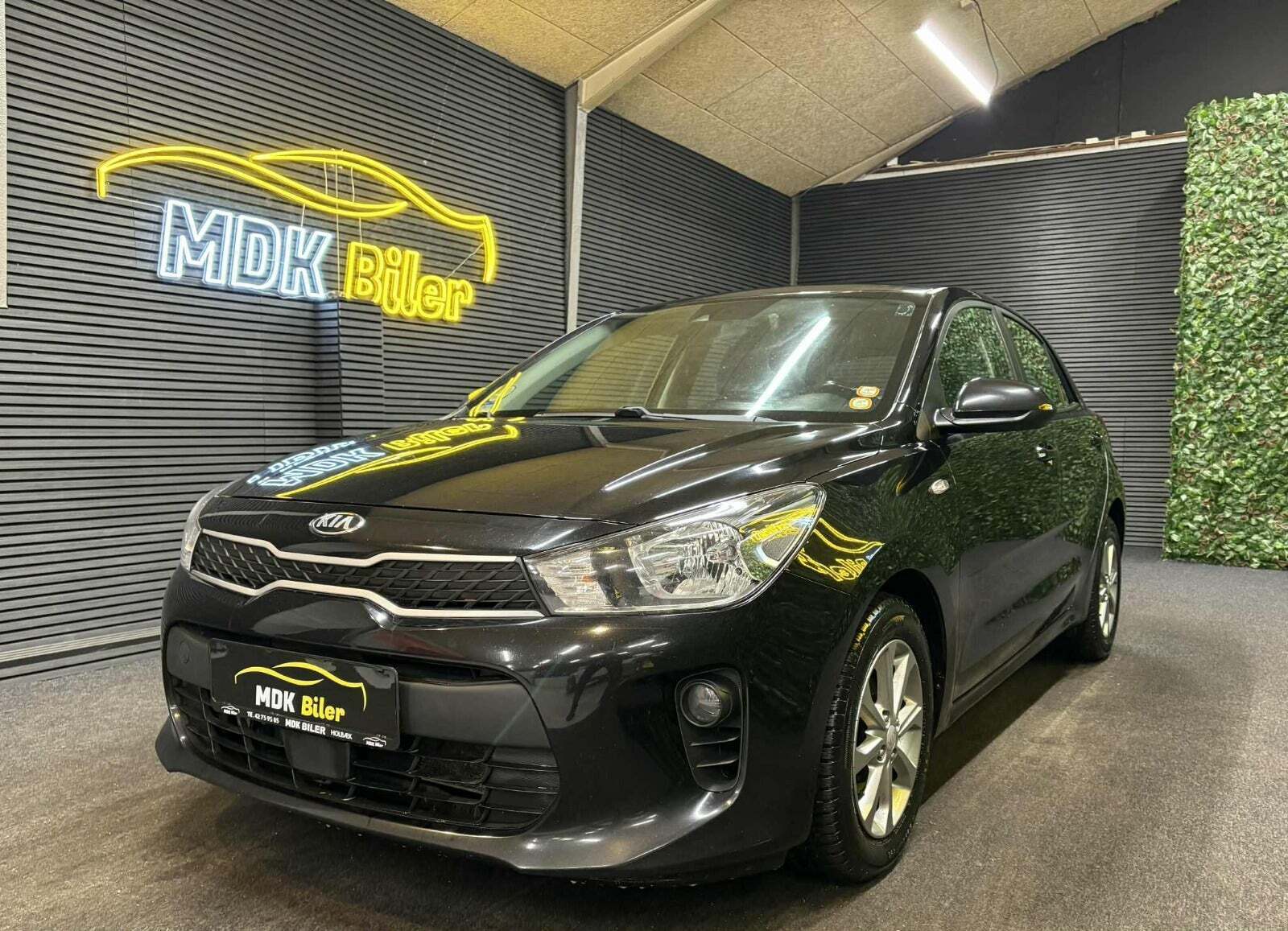 Kia Rio 1,2 CVVT Base