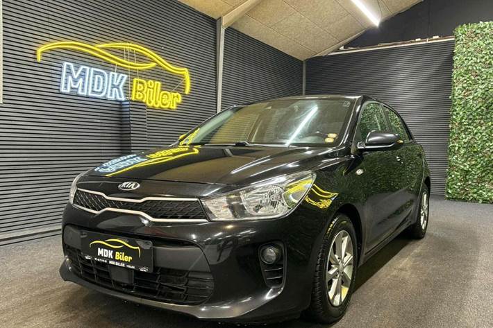 undefined Kia Rio fra 2017