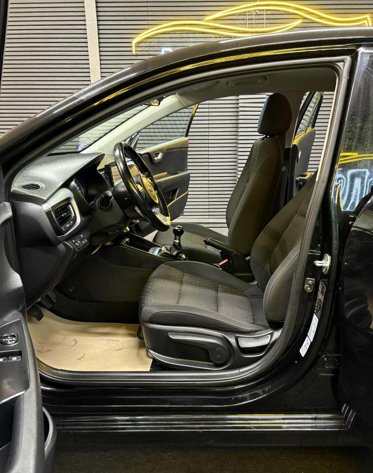 Kia Rio 1,2 CVVT Base