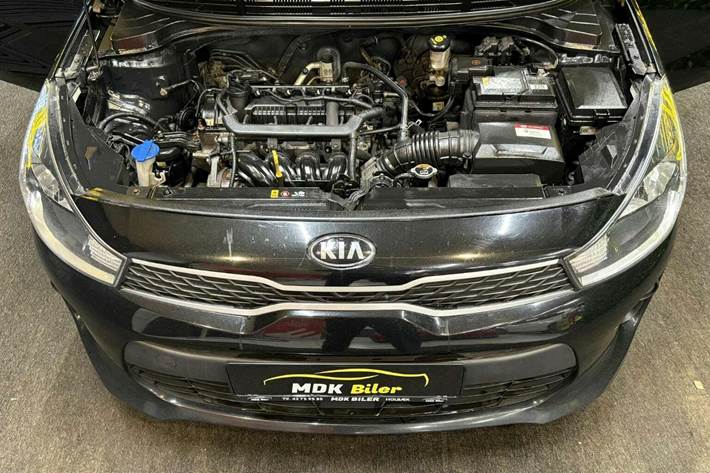 undefined Kia Rio fra 2017