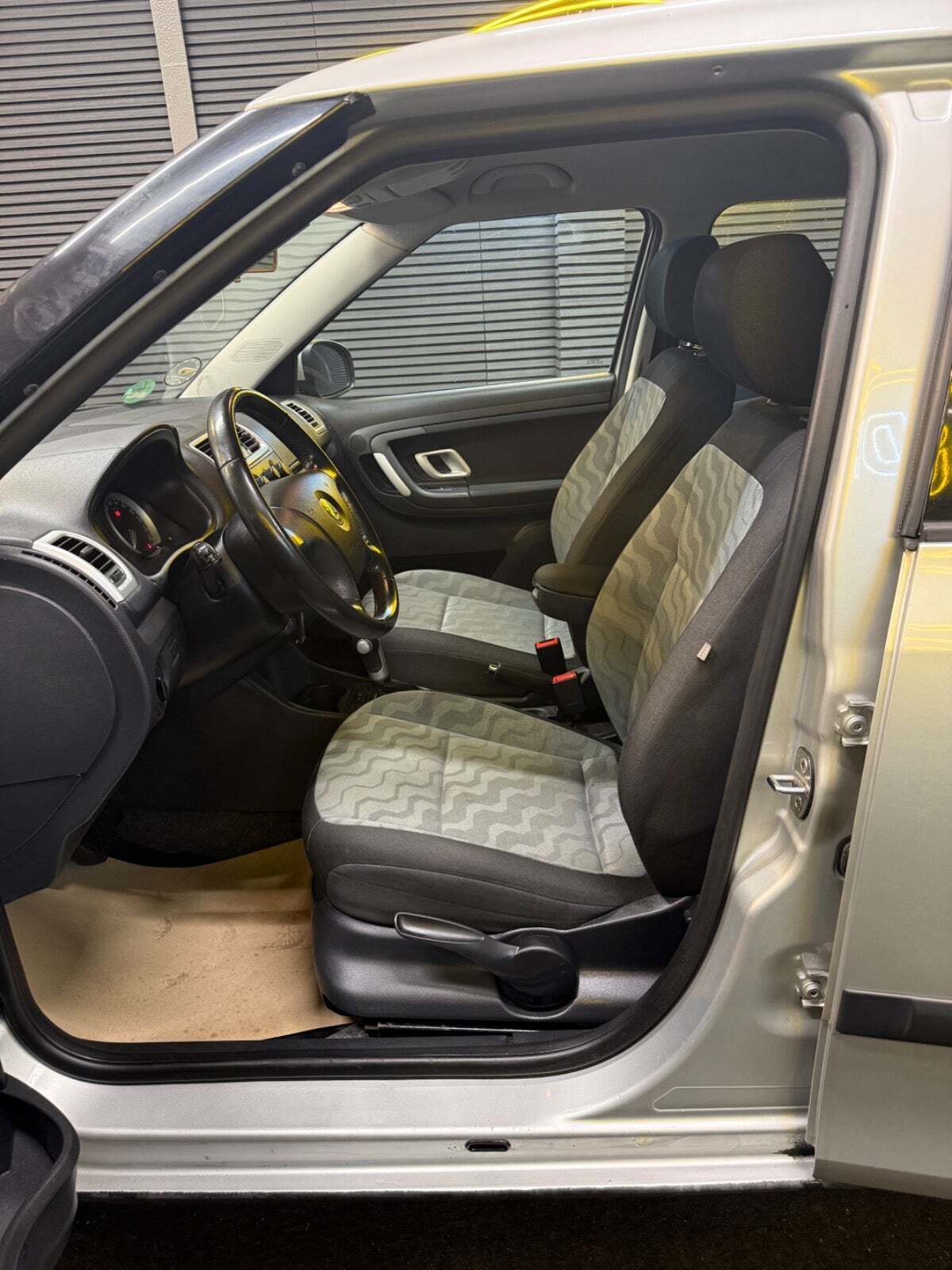 Skoda Fabia 1,6 16V Elegance aut.