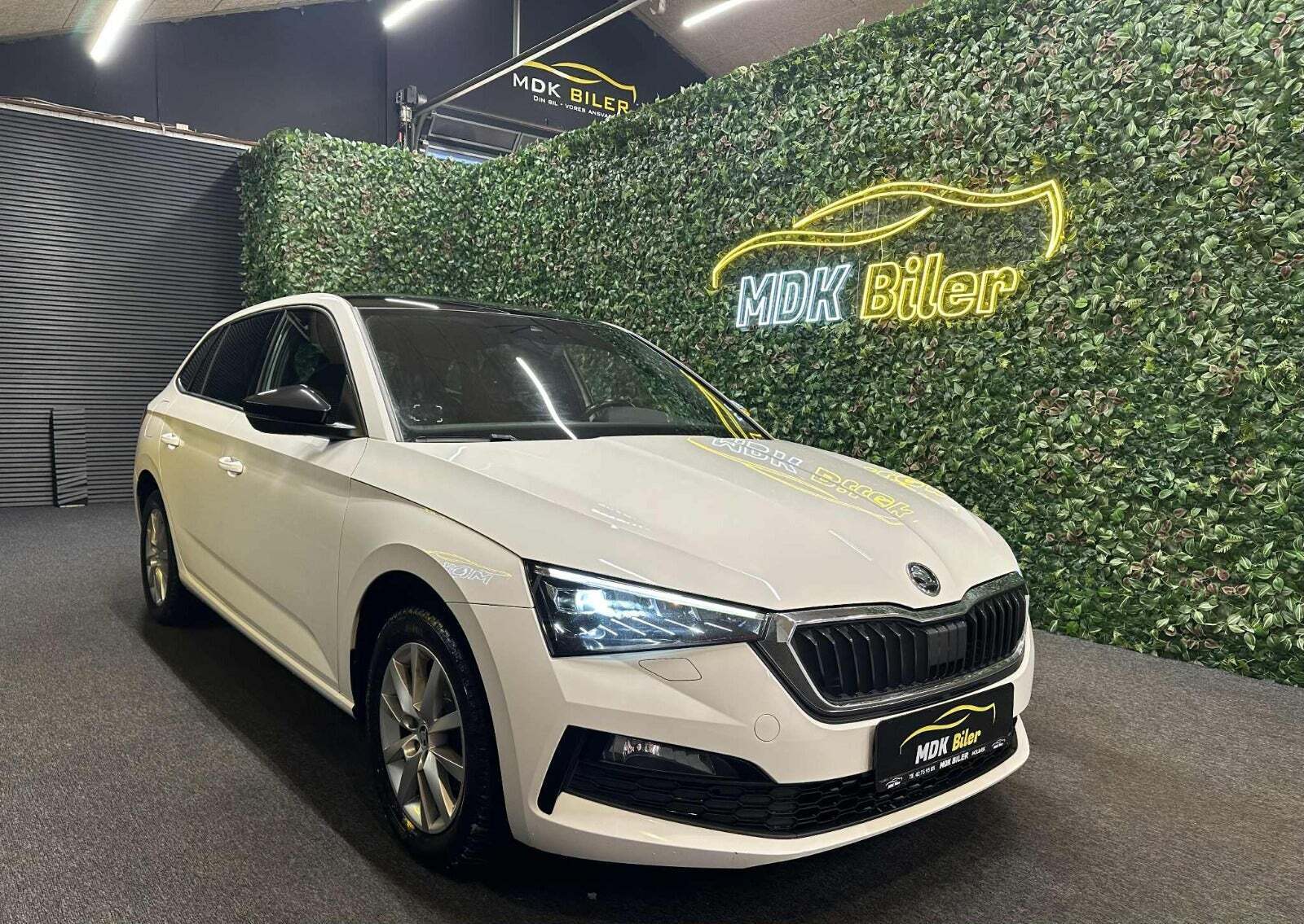 Skoda Scala 1,0 TSi 115 Style DSG