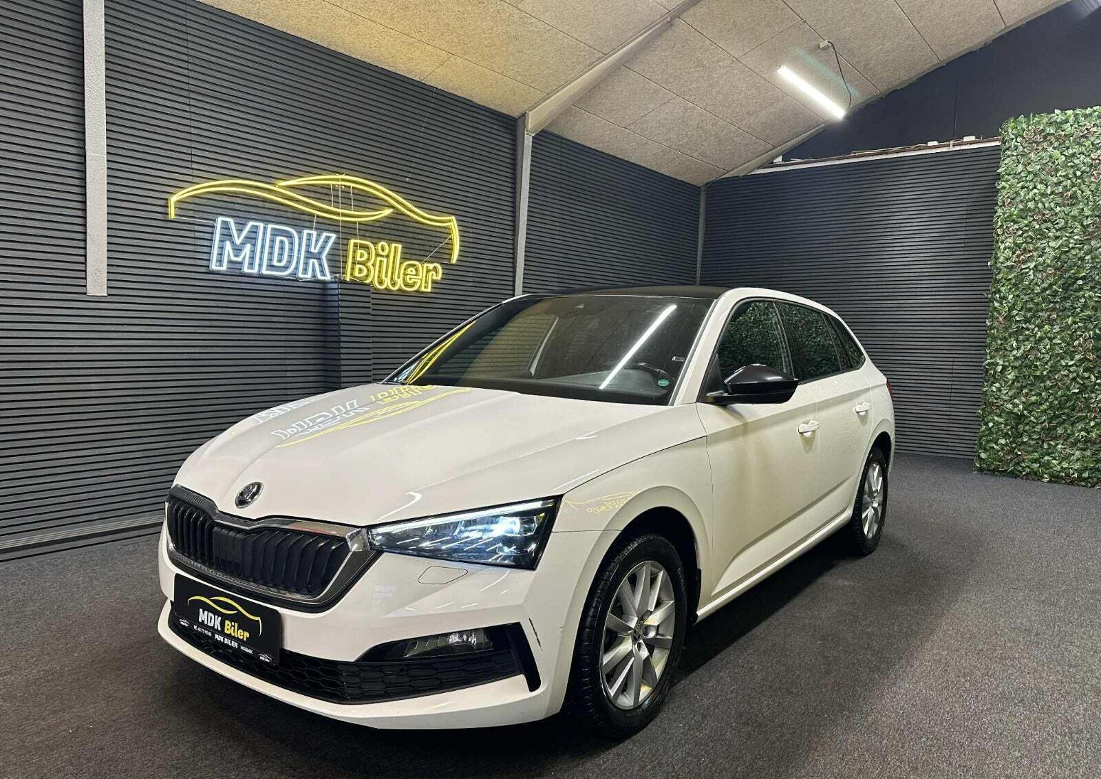 Skoda Scala 1,0 TSi 115 Style DSG