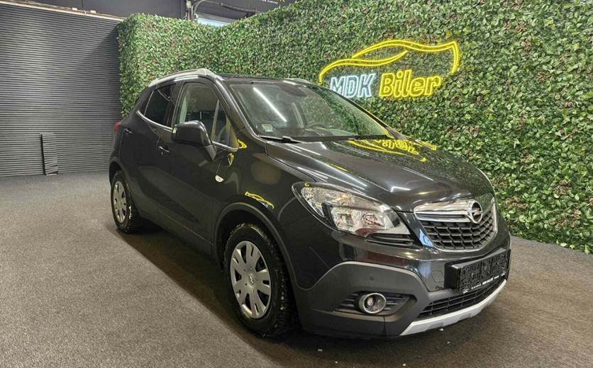 Opel Mokka 1,4 T 140 Cosmo aut.