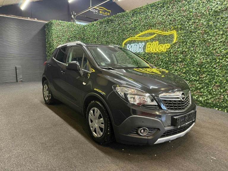 Opel Mokka 1,4 T 140 Cosmo aut.