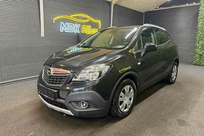 undefined Opel Mokka fra 2016