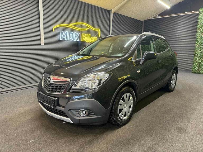Opel Mokka 1,4 T 140 Cosmo aut.