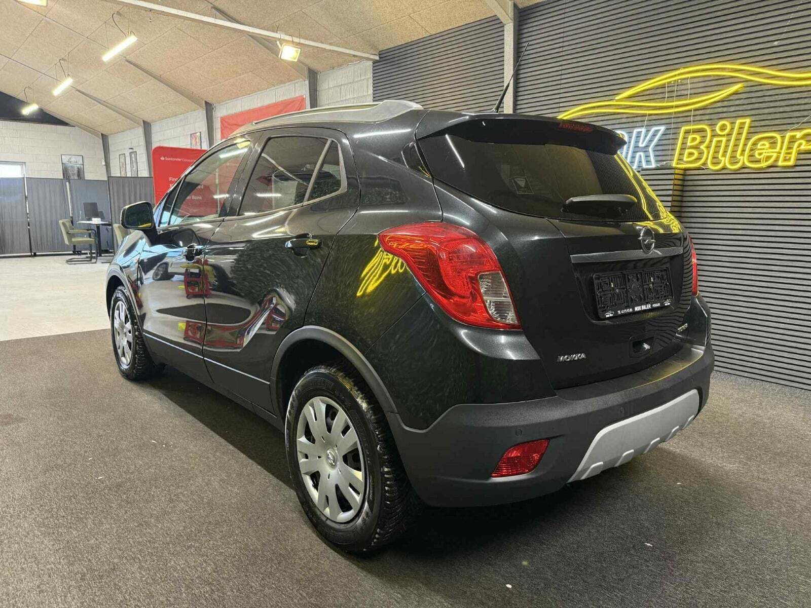 undefined Opel Mokka fra 2016