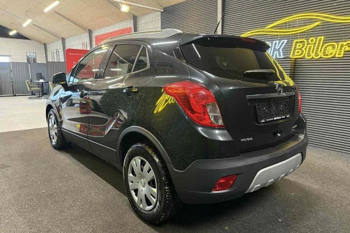 undefined Opel Mokka fra 2016