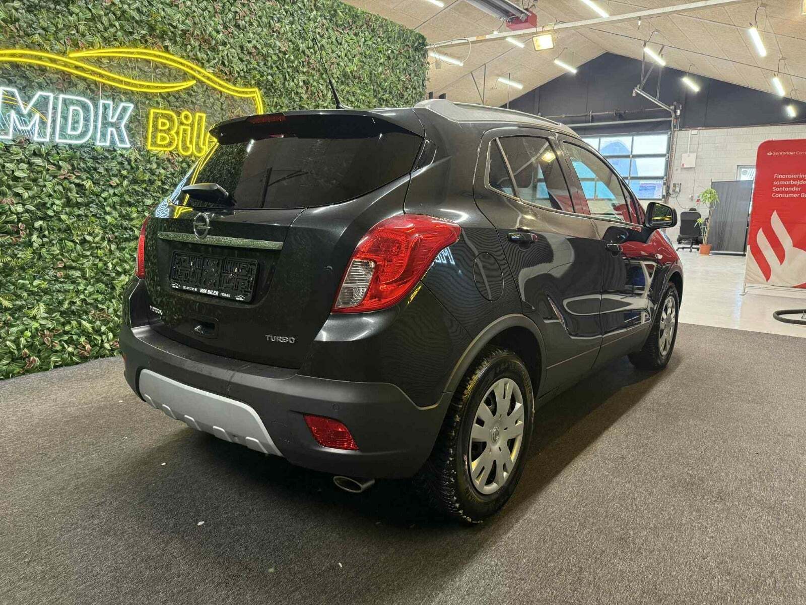 undefined Opel Mokka fra 2016