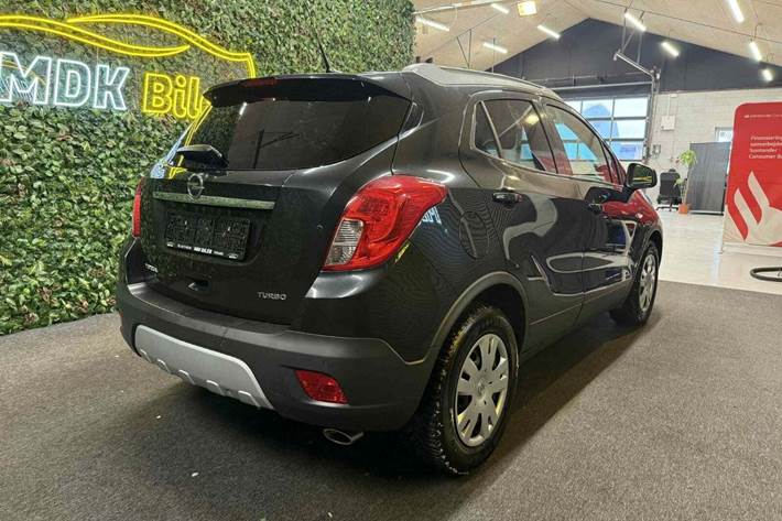 undefined Opel Mokka fra 2016