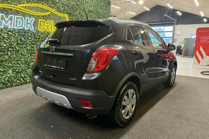 undefined Opel Mokka fra 2016