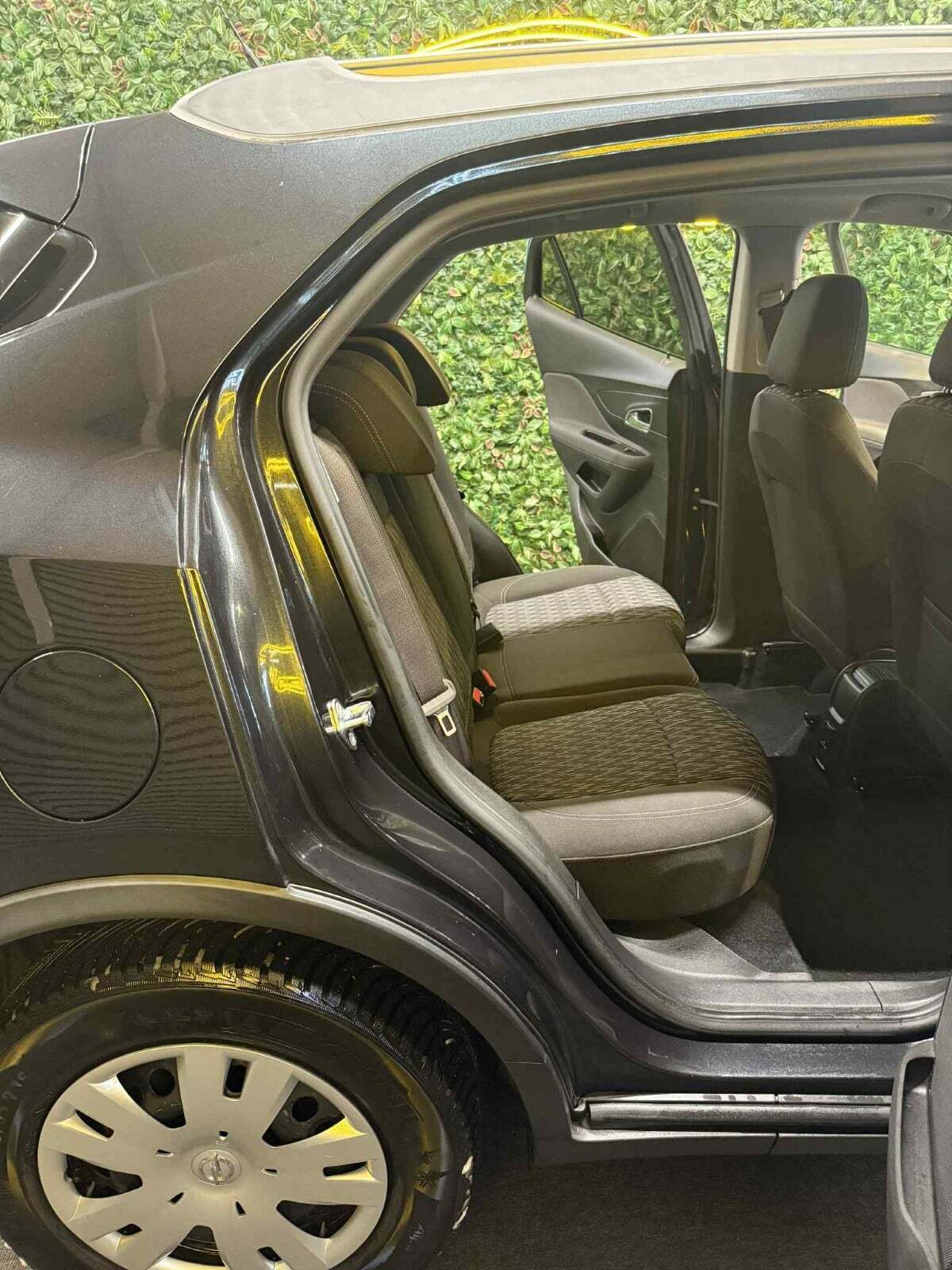 undefined Opel Mokka fra 2016