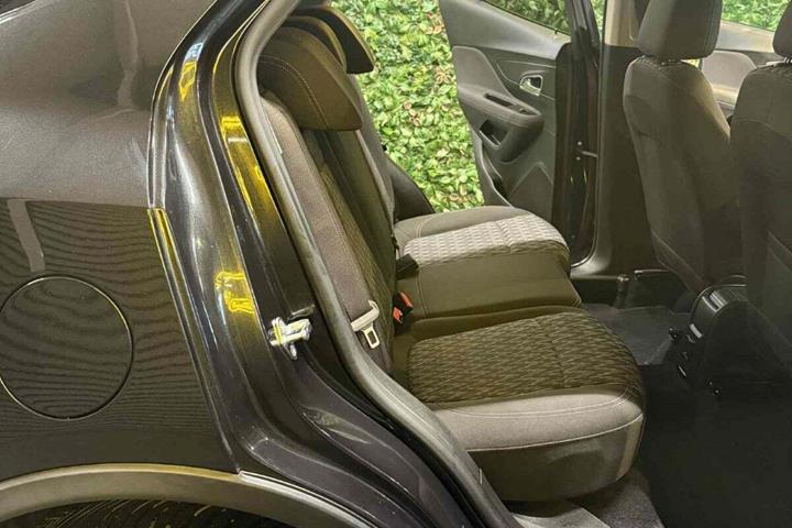 undefined Opel Mokka fra 2016