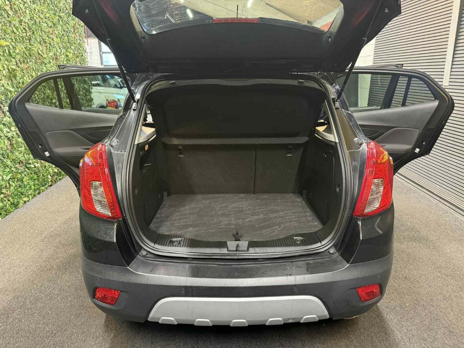 undefined Opel Mokka fra 2016