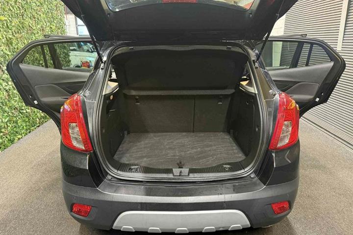 undefined Opel Mokka fra 2016