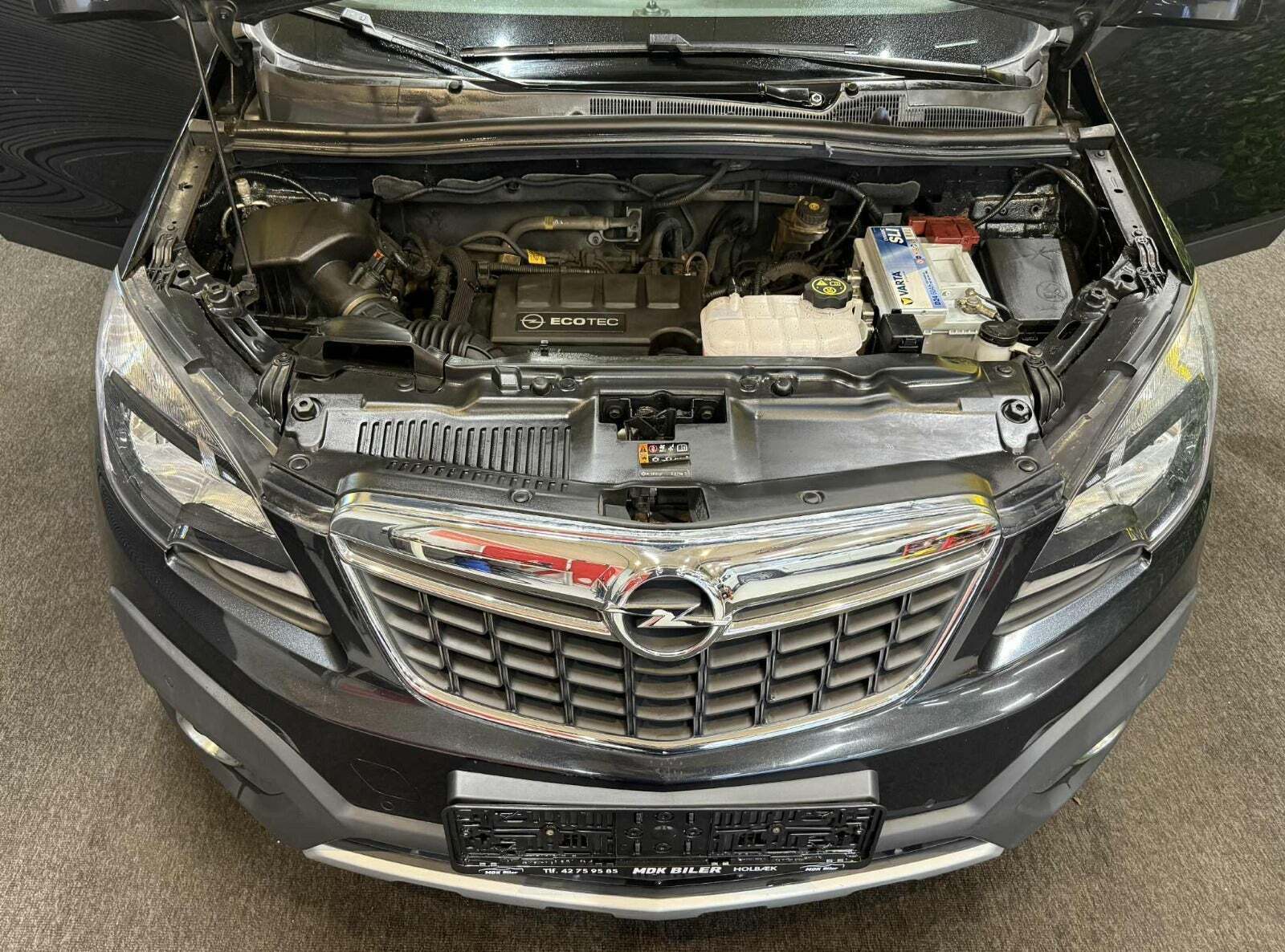 undefined Opel Mokka fra 2016