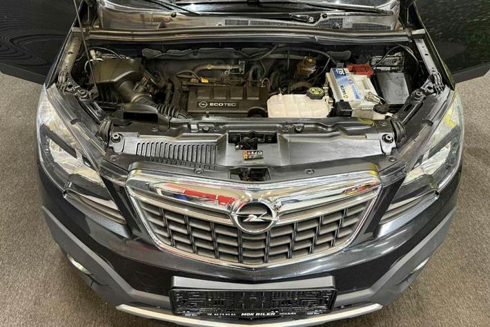 undefined Opel Mokka fra 2016