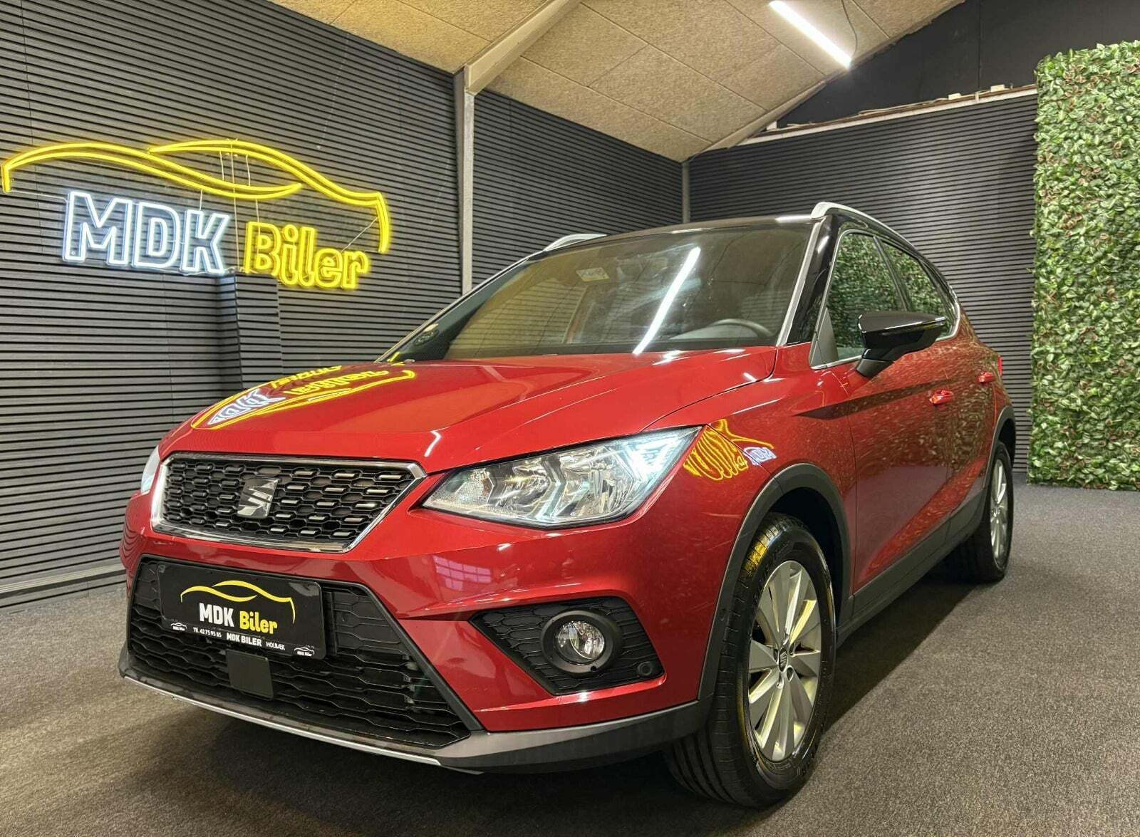 Seat Arona 1,0 TSi 115 Xcellence DSG