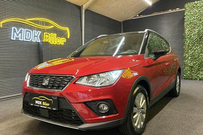 undefined Seat Arona fra 2020