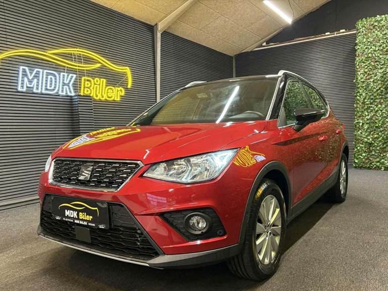 Seat Arona 1,0 TSi 115 Xcellence DSG