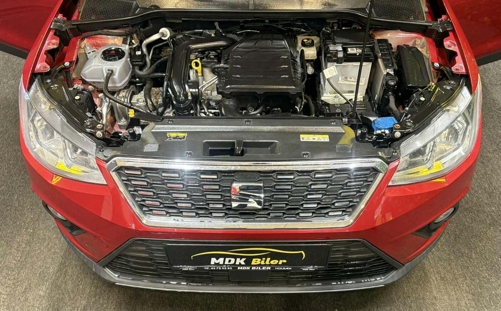 undefined Seat Arona fra 2020