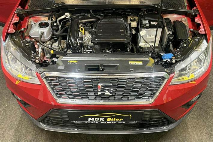 undefined Seat Arona fra 2020