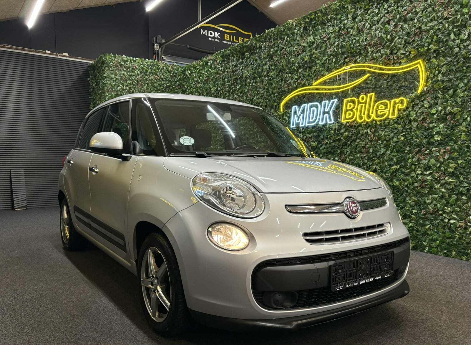Fiat 500L 1,4 16V 95 Pop