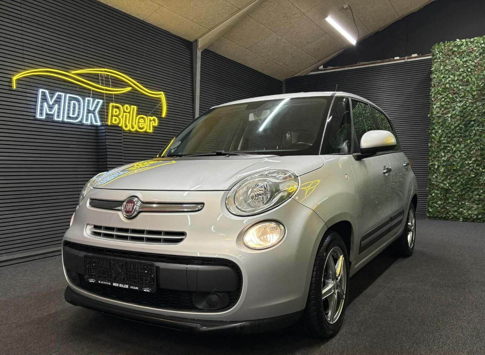 Fiat 500L 1,4 16V 95 Pop