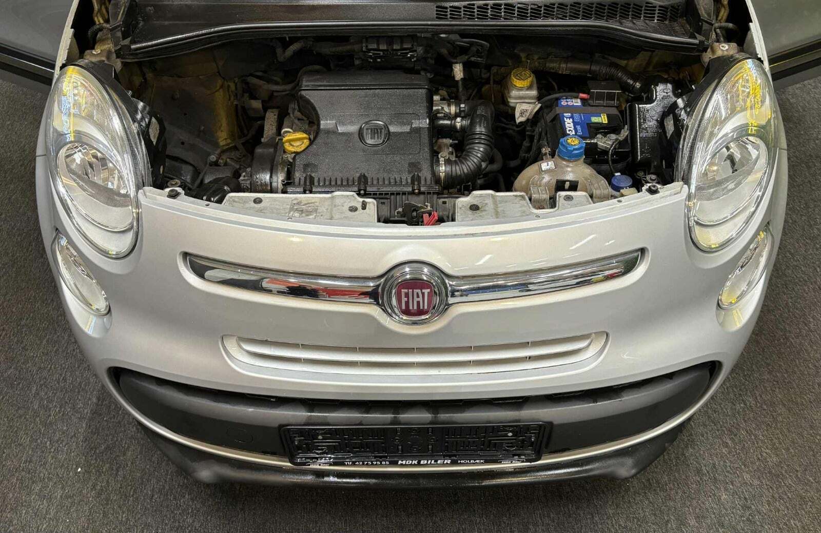 undefined Fiat 500L fra 2012