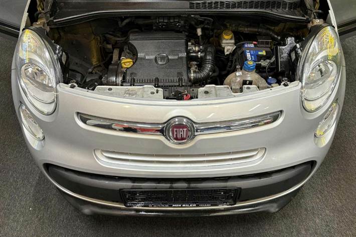 undefined Fiat 500L fra 2012