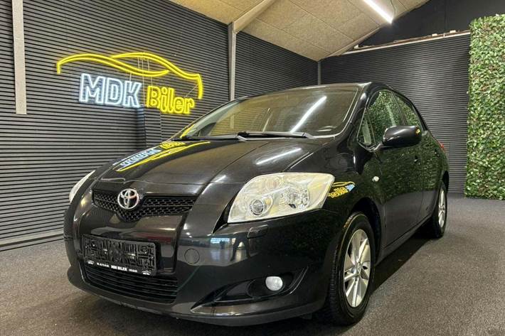 undefined Toyota Auris fra 2007