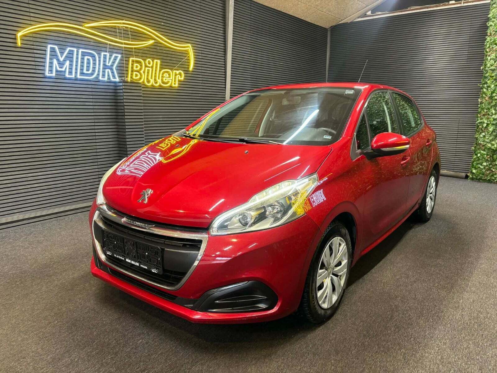 Peugeot 208 1,0 VTi 68 Access