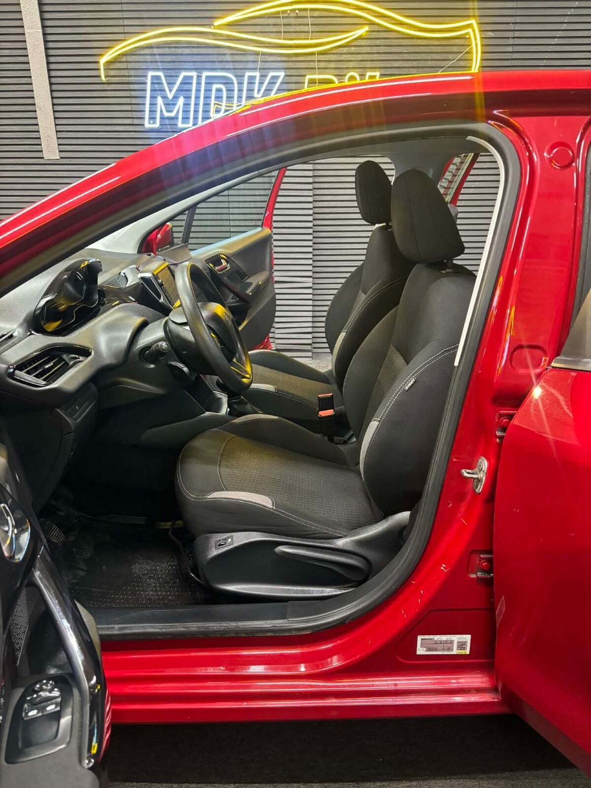 Peugeot 208 1,0 VTi 68 Access