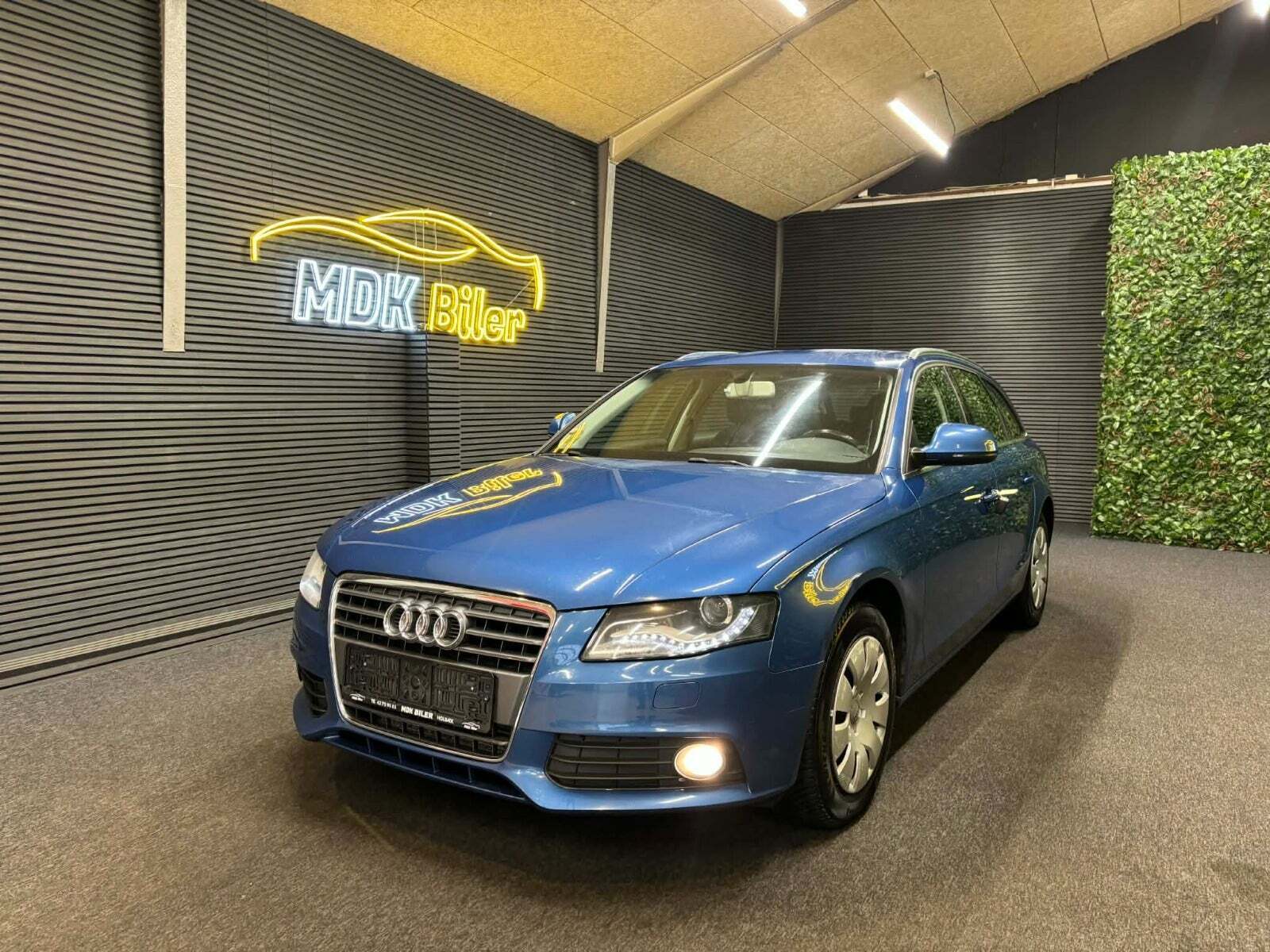 Audi A4 1,8 TFSi 160 Avant